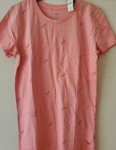 Victoria’s Secret PINK Women’s Perfect Crew Tee